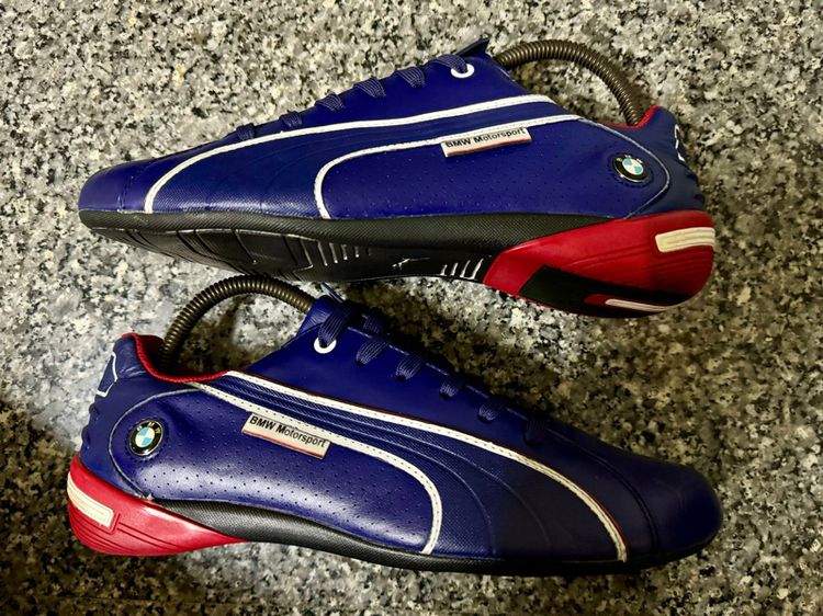 Puma  BMW Motorsport Limited Edition Driving Shoes รูปที่ 4