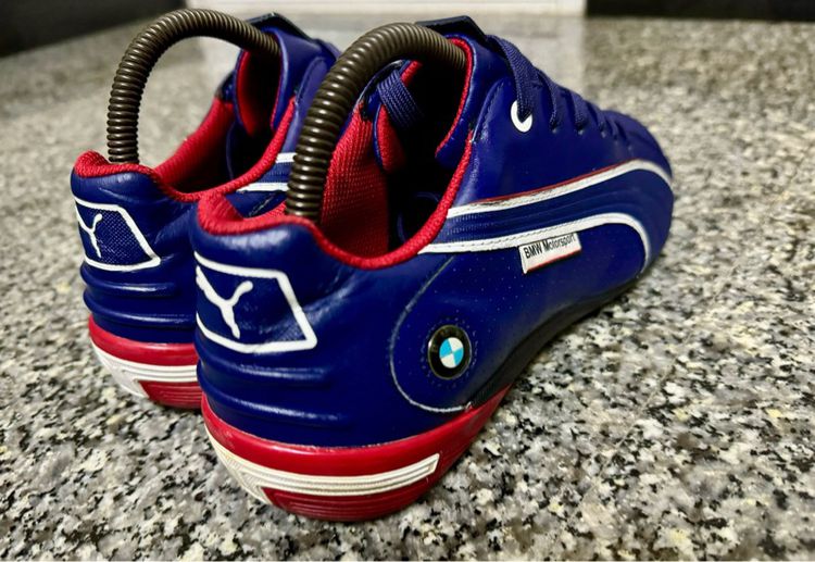 Puma  BMW Motorsport Limited Edition Driving Shoes รูปที่ 5
