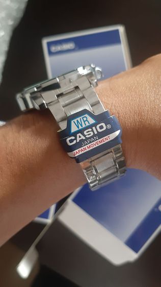 นาฬิกา Casio รูปที่ 4
