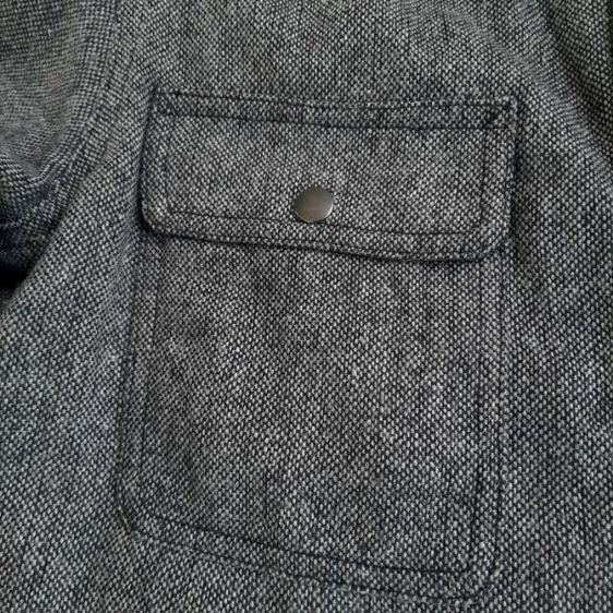 Relume
Journal Standard
salt and pepper 
tweed chore jacket
🔴🔴🔴
 รูปที่ 5