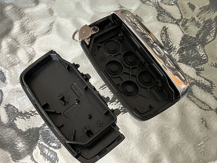 กรอบกุญแจรีโมท Jaguar 5 ปุ่ม XJ XJ รูปที่ 5