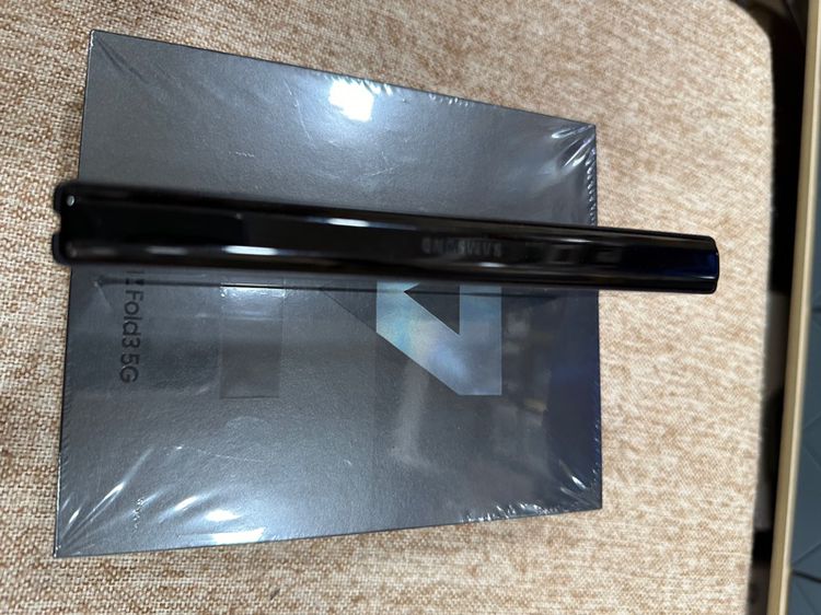 Galaxy Z Fold 3 256G ram 12 สีดำ รูปที่ 6