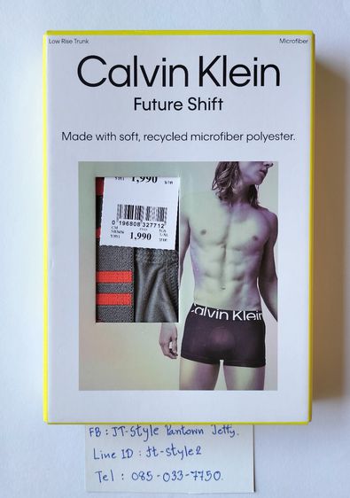 Calvin Klein underwear  รูปที่ 2