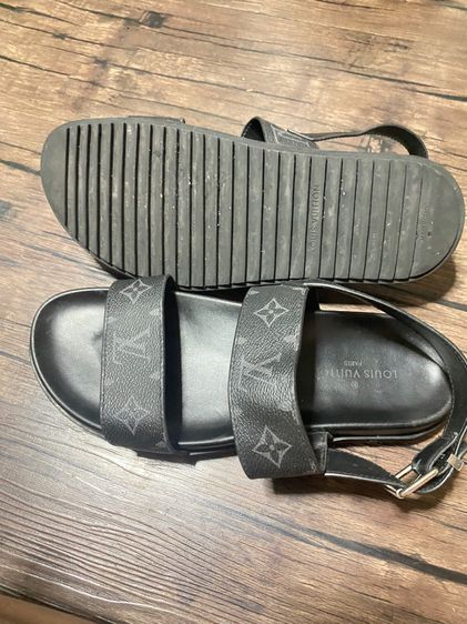 Louis Vuitton sandals shoes  รูปที่ 6