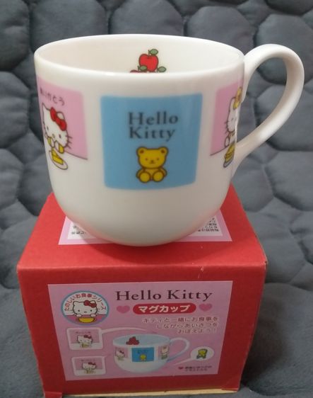 ถ้วย Hello Kitty รูปที่ 5