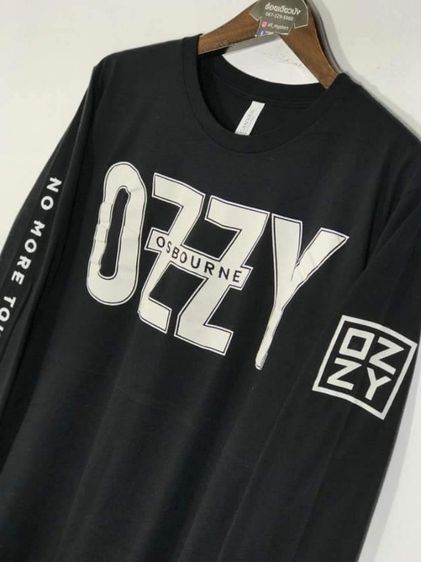 Ozzy Osbourne long sleeve รูปที่ 1