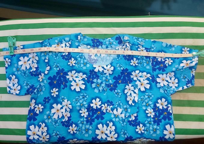เสื้อลายดอก รูปที่ 3