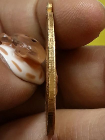 เหรียญหลวงปู่โต๊ะ วัดประดู่ฉิมพลี รุ่นแรก กะไหล่ทอง รูปที่ 4