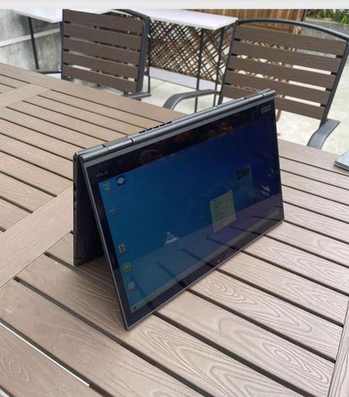 ThinkPad X1 Yoga i7 ram 16G หรูหราบางเบา สภาพนางฟ้า รูปที่ 5