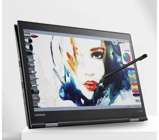 ThinkPad X1 Yoga i7 ram 16G หรูหราบางเบา สภาพนางฟ้า รูปที่ 2