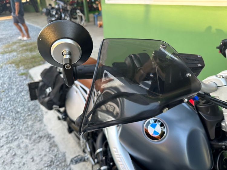 BMW R9T SCRAMBLER US 2020 สีเทา  รูปที่ 13