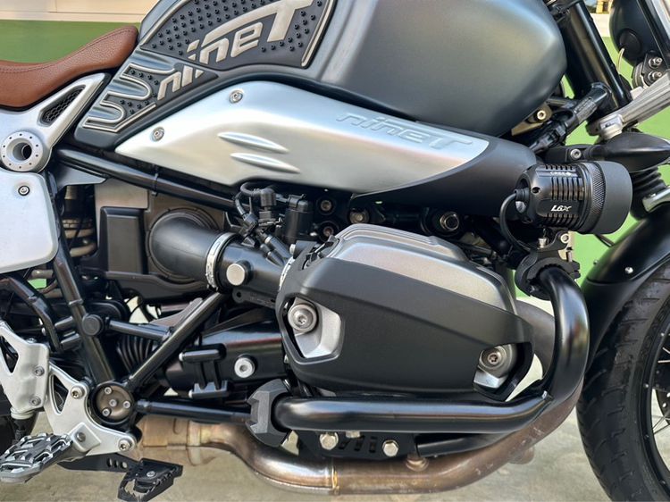 BMW R9T SCRAMBLER US 2020 สีเทา  รูปที่ 6