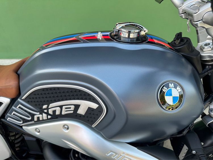 BMW R9T SCRAMBLER US 2020 สีเทา  รูปที่ 4