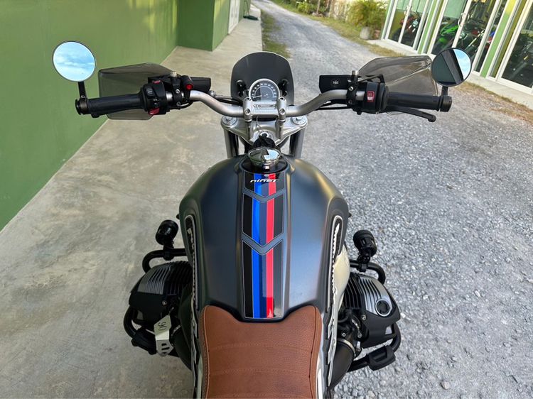 BMW R9T SCRAMBLER US 2020 สีเทา  รูปที่ 11