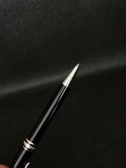 ปากกา Montblanc Meisterstück Platinum-Coated Ballpoint Pen  รูปที่ 2