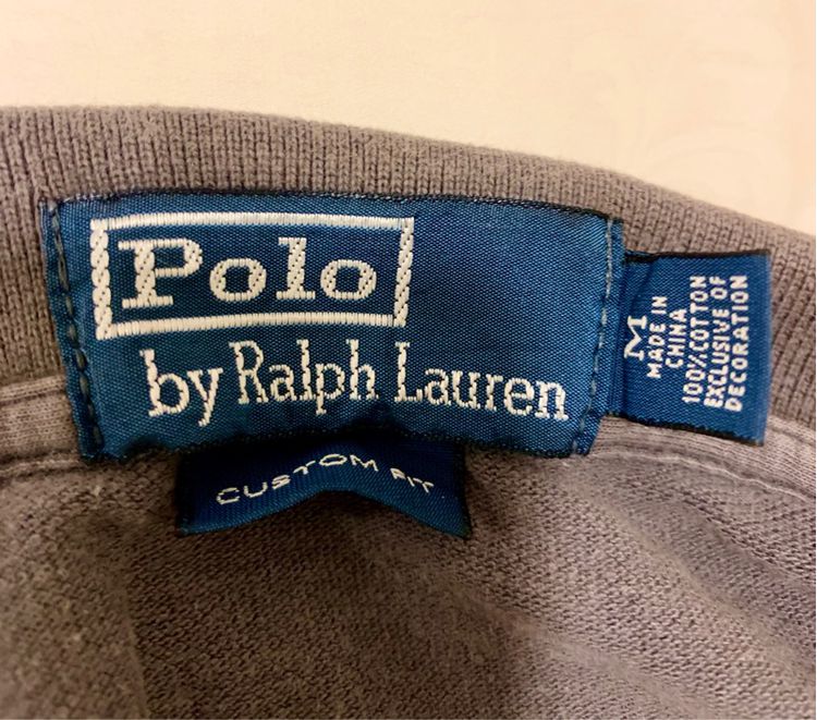 เสื้อ Ralph Lauren รูปที่ 4