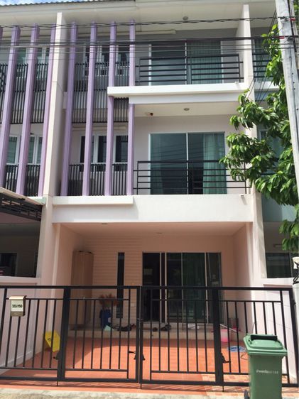 ขายทาวน์โฮมวิสต้าปาร์ค รูปที่ 2