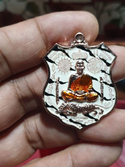 เหรียญที่ระลึกสร้างศาลา 100 ปี รุ่น พยัคฆ์พันล้าน รวยเหนือเมฆ หลวงพ่อพัฒน์ วัดห้วยด้วน นครสวรรค์ ปี 63 เลข 99 สำหรับคนชอบเลขสวย รูปที่ 5