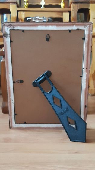 รูปถ่ายหลวงพ่อกวย ปี 2558 (แจกแม่ครัวสร้างน้อยแค่ 100 บาน) รูปที่ 2