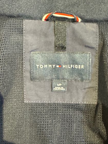 ขายเสื้อกันหนาว แจ็คเก็ต Tommy Hilfiger รูปที่ 2