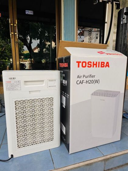 เครื่องฟอกอากาศ​ Toshiba