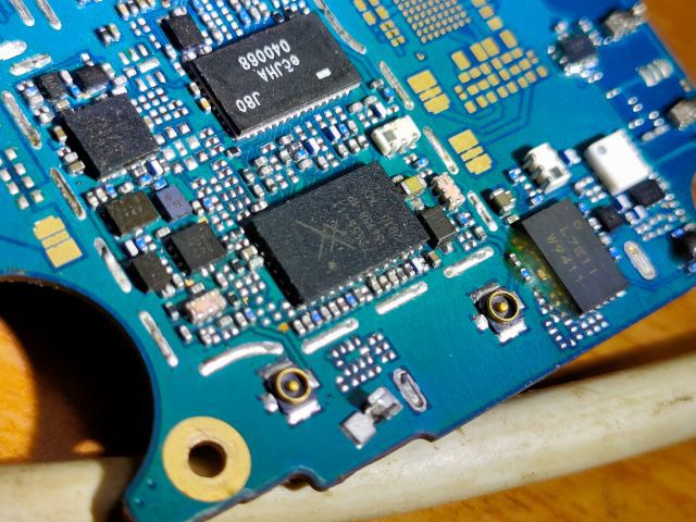 รับซ่อม มือถือ เปลี่ยนจอ จอแตก เปลี่ยนแบตเตอรี่ ปล็ดล๊อก  โน็ตบุ๊ค คอมพิวเตอร์ เมนบอร์ดเสียทุกชนิด CNC งานโปรแกรม โปรเจค ทุกรูปแบบ ทุกอาการ รูปที่ 5