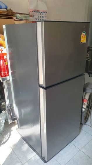 ตู้เย็น 2 ประตู 7.7Q Mitsubishi ใช้งาน 2 เดือน สภาพเหมือนใหม่ รับกรุงเทพ