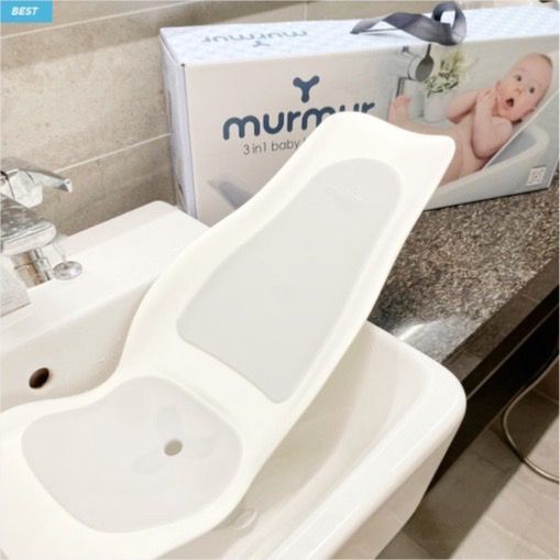 Murmur ที่รองอาบน้ำ ที่ล้างก้นเด็ก รูปที่ 6