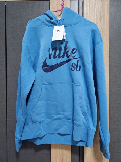 เสื้อฮูด Nike SB มือ 1 ไซด์ M  รูปที่ 3