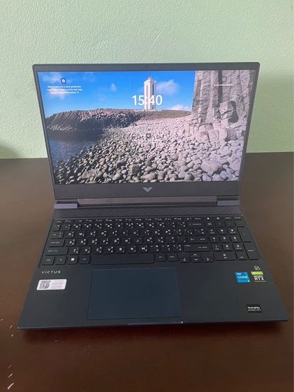 HP Gaming Laptop 15-fa0154TX