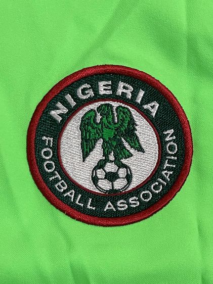 เสื้อบอลทีมชาติไนจีเรีย รูปที่ 5