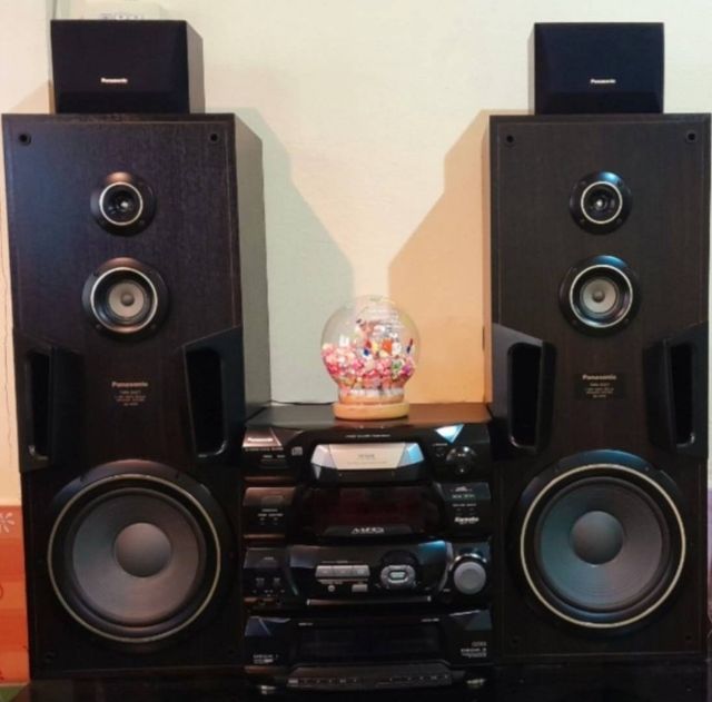 ขออนุญาติขายชุดเครื่องเสียง พานาโซนิค รูปที่ 13