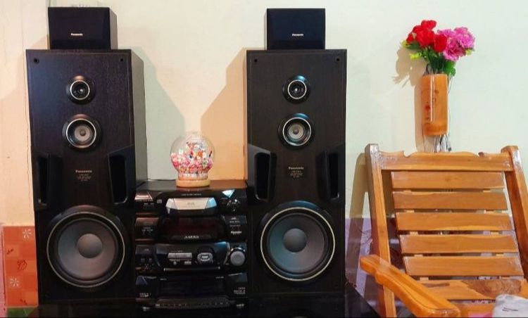 ขออนุญาติขายชุดเครื่องเสียง พานาโซนิค รูปที่ 6