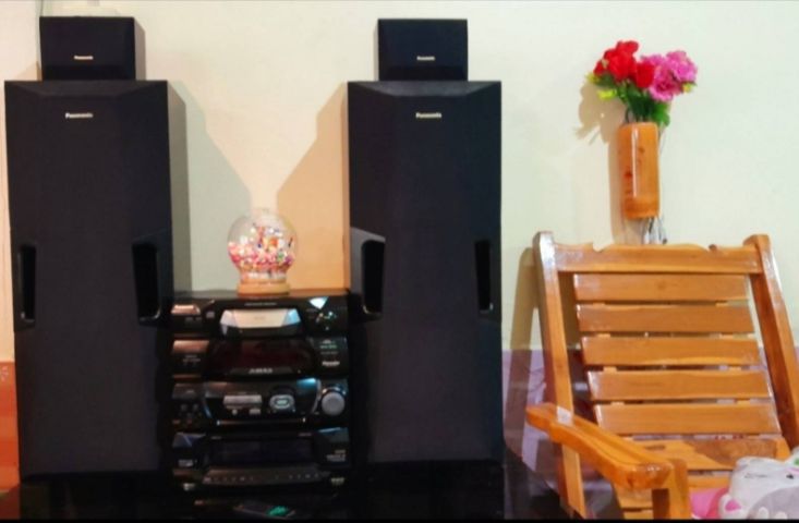 ขออนุญาติขายชุดเครื่องเสียง พานาโซนิค รูปที่ 11