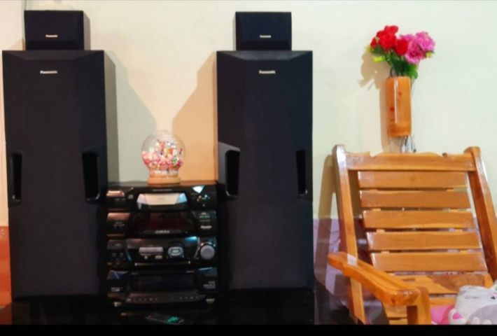 ขออนุญาติขายชุดเครื่องเสียง พานาโซนิค รูปที่ 3