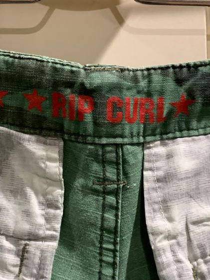 Rip Curl Military camu pants made in China  รูปที่ 11