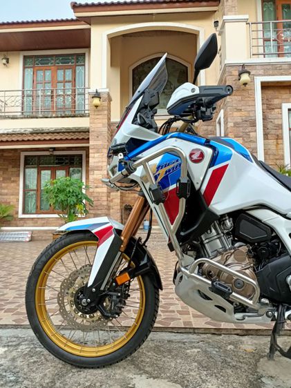 Honda crf1100DCT รูปที่ 13