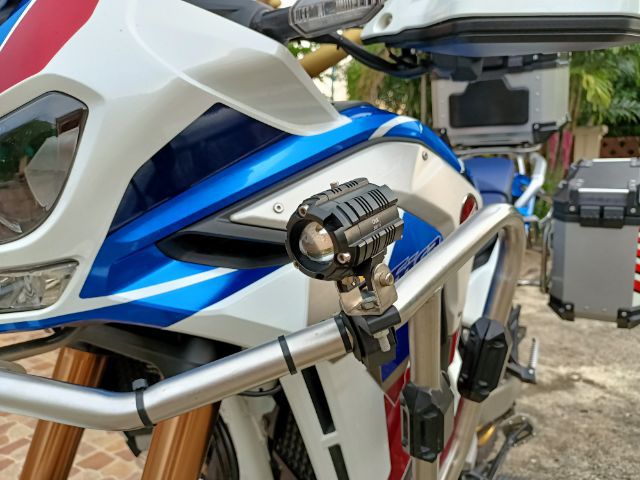 Honda crf1100DCT รูปที่ 10