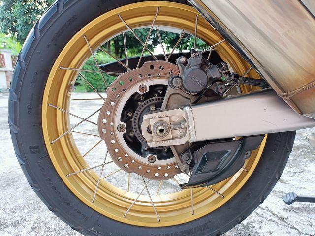 Honda crf1100DCT รูปที่ 17