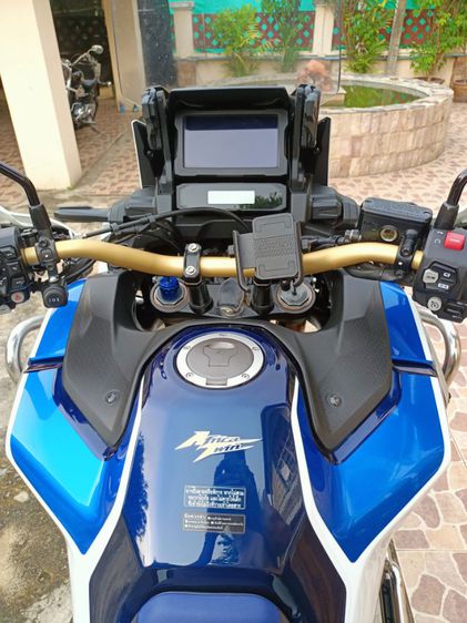 Honda crf1100DCT รูปที่ 7