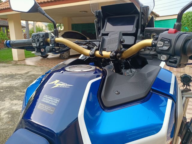 Honda crf1100DCT รูปที่ 9