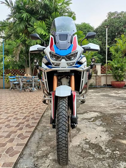 Honda crf1100DCT รูปที่ 3