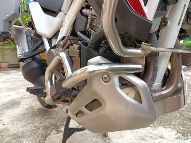 Honda crf1100DCT รูปที่ 16