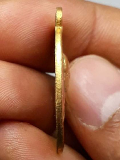 เหรียญหลวงพ่อเอีย วัดบ้านด่าน รุ่นแรก รูปที่ 4