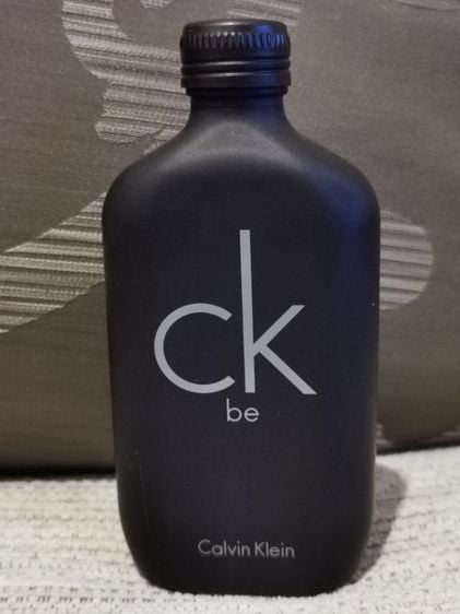 Calvin Klein Fragrance ไม่ระบุเพศ น้ำหอมแท้​ Ck be 100ml