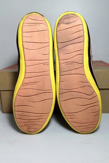 CAMPER Portal, Women's 37EU(23.5cm) Original ของแท้ มือ 2 สภาพเยี่ยม, รองเท้าบู้ท CAMPER หนังแท้ พื้นเต็ม Soft ในนุ่มพิเศษ น้ำหนักเบา สวยมาก รูปที่ 9