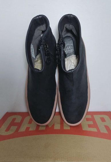 CAMPER Portal, Women's 37EU(23.5cm) Original ของแท้ มือ 2 สภาพเยี่ยม, รองเท้าบู้ท CAMPER หนังแท้ พื้นเต็ม Soft ในนุ่มพิเศษ น้ำหนักเบา สวยมาก รูปที่ 7