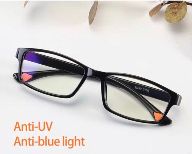 แว่นสายตายาว แว่นเรซิ่น ป้องกันแสงสีฟ้า มือหนึ่ง 50 บาท รูปที่ 4
