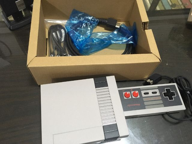 เครื่องเล่น Nintendo Classic Mini สินค้า Import ของแท้  มือหนึ่ง 1,500 บาท รูปที่ 5