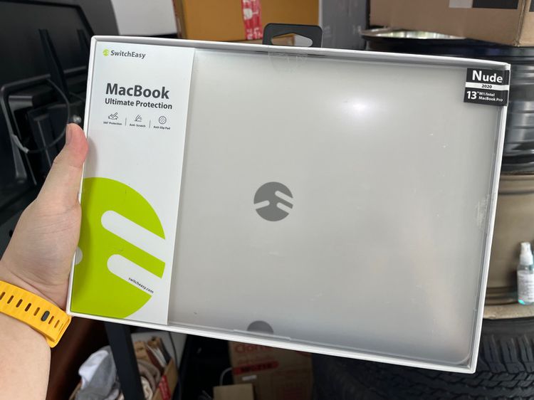 Case สำหรับ Macbook Pro13(2020) Pro14 2021เเละ Air M2 เเบรนด์ SwithEasy เเท้ใหม่ รูปที่ 3